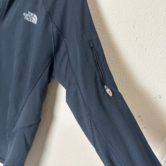 THE NORTH FACE Flight Series Quarter Zip Sweatshirt Top Size Medium - Picture 6 of 10